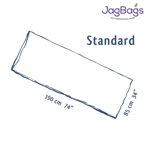 JagBag Standard - Blue - SPECIAL OFFER